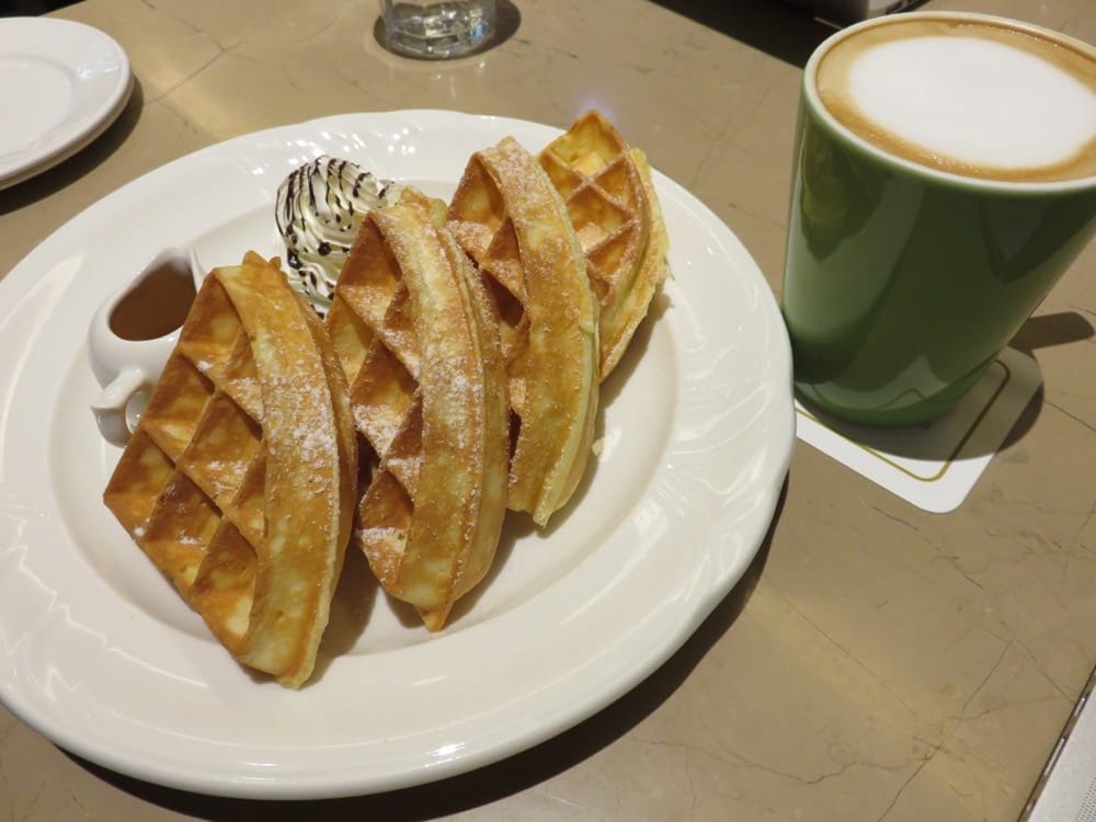 台北南港車站 Neverland LITE 咖啡館 老牌麵粉加持 - 第7張圖 Neverland LITE