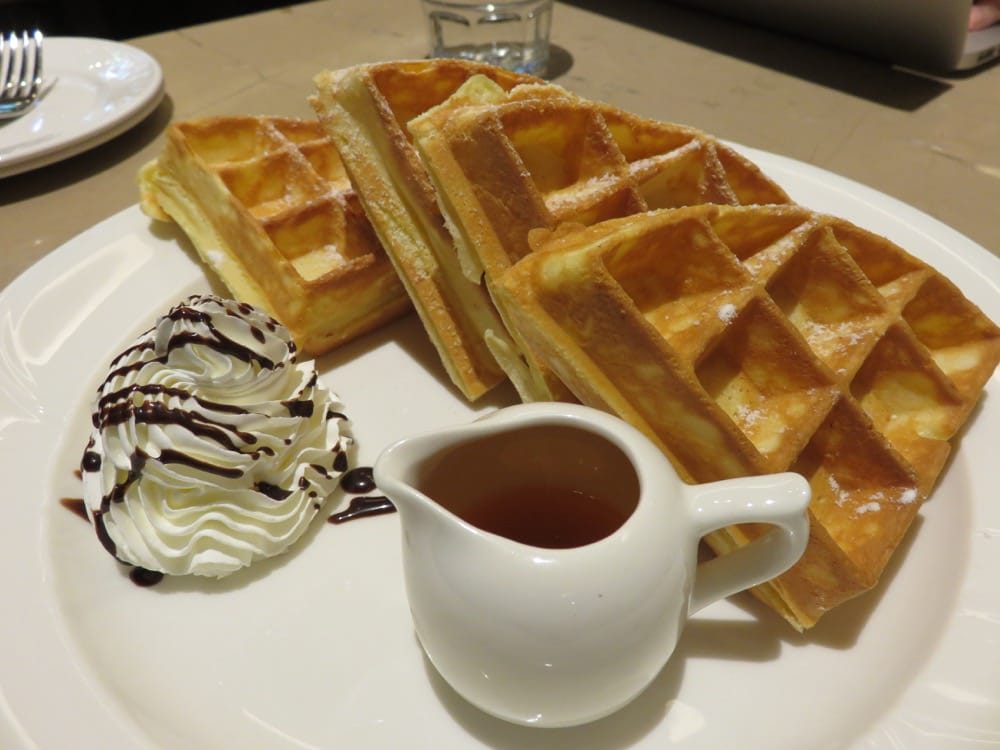 台北南港車站 Neverland LITE 咖啡館 老牌麵粉加持 - 第8張圖 Neverland LITE