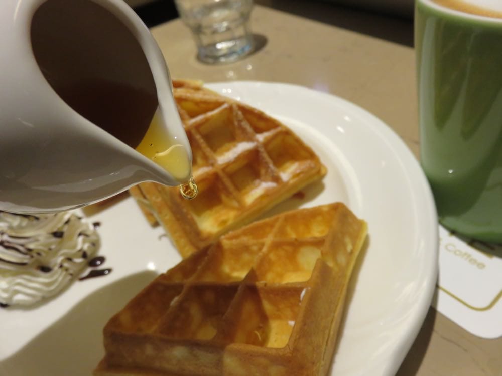 台北南港車站 Neverland LITE 咖啡館 老牌麵粉加持 - 第9張圖 Neverland LITE