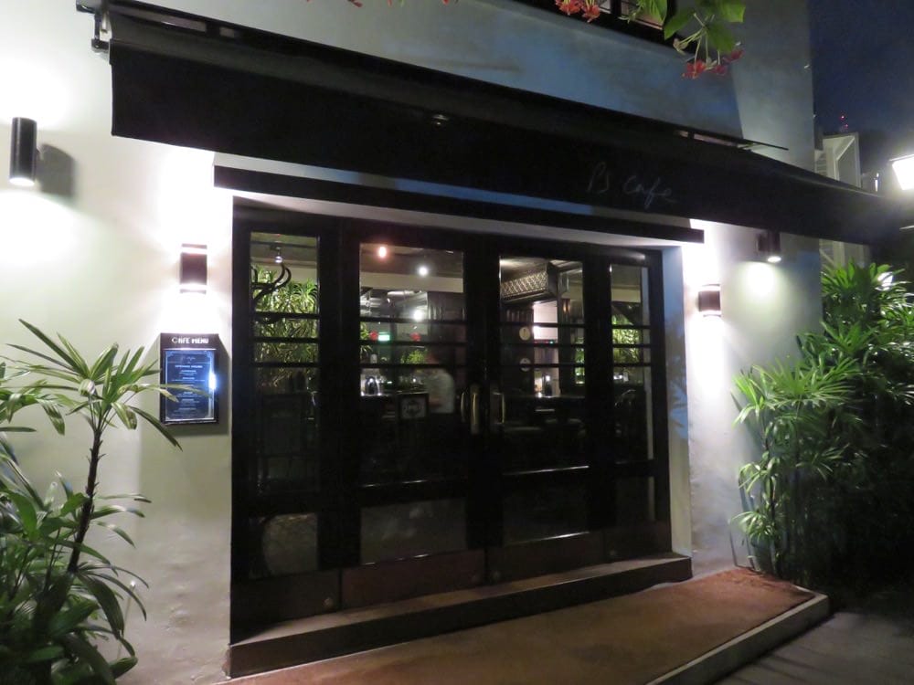 《新加坡》自助 PS Cafe 時尚酒吧咖啡廳 新加坡夜生活 bar - 第2張圖 ps cafe