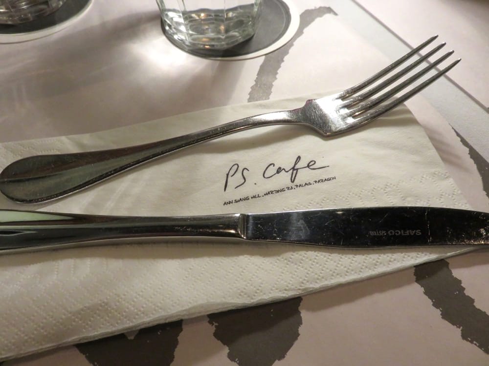 《新加坡》自助 PS Cafe 時尚酒吧咖啡廳 新加坡夜生活 bar - 第3張圖 ps cafe