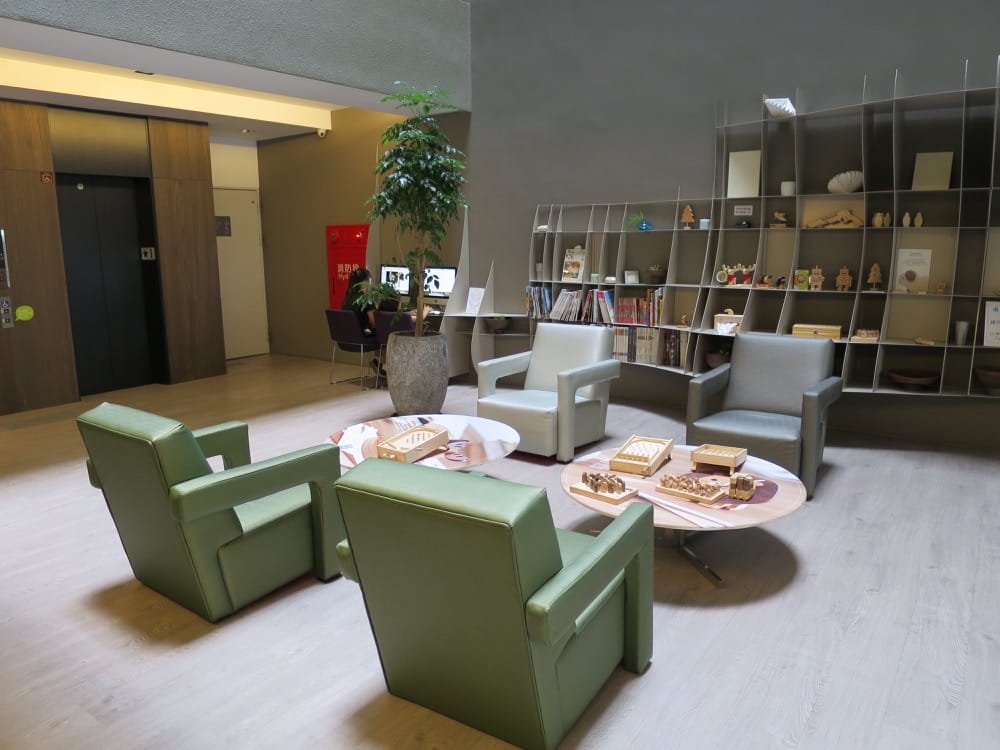 Taichung Hotelday 承億文旅 台中鳥日子 fabulous bed dream - 第7張圖 Hotelday 承億文旅 台中鳥日子