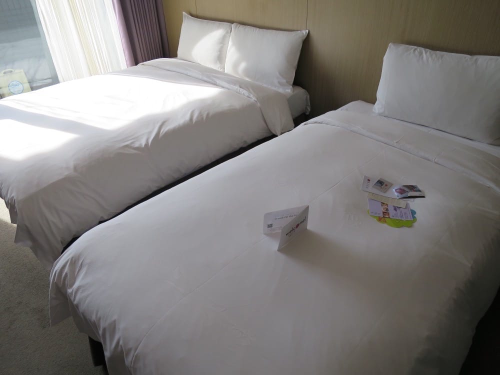 Taichung Hotelday 承億文旅 台中鳥日子 fabulous bed dream - 第12張圖 Hotelday 承億文旅 台中鳥日子