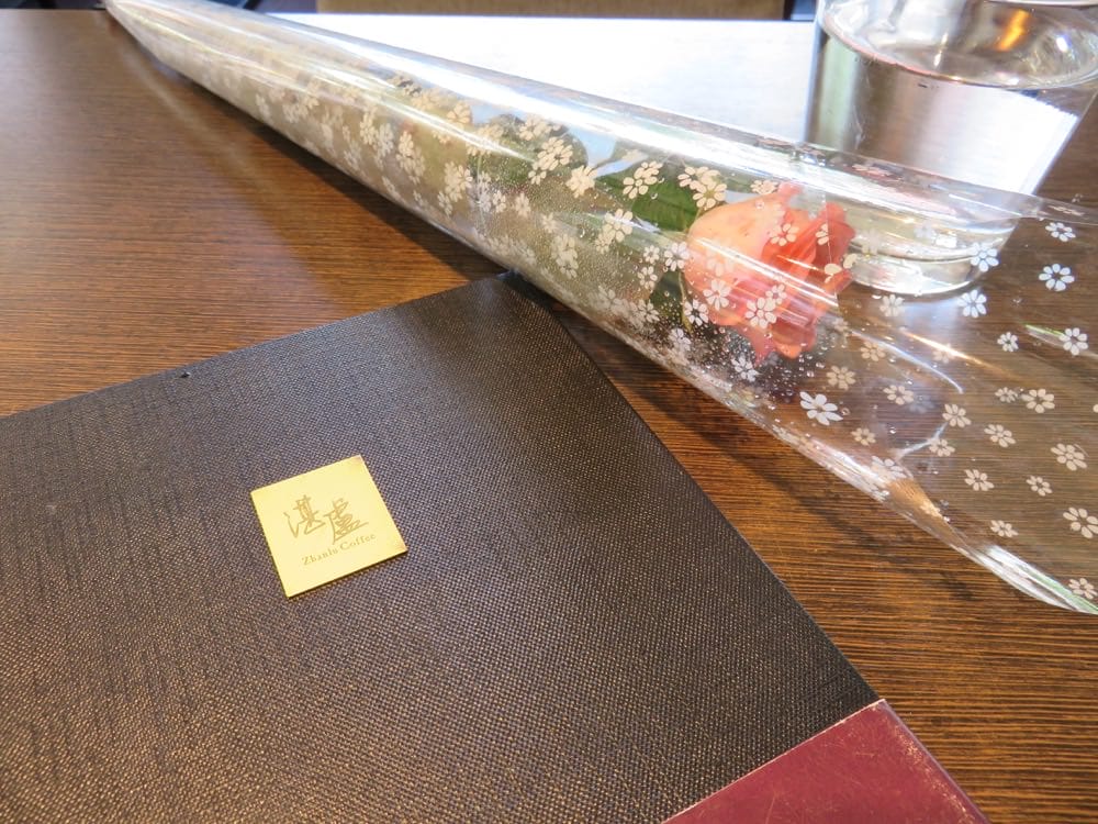 《台北》zhanlu coffee 湛盧咖啡 台大館 許自己一杯時光 - 第3張圖 zhanlu coffee