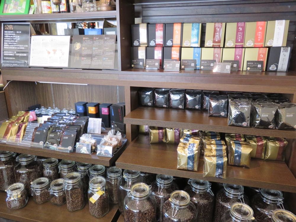 《台北》zhanlu coffee 湛盧咖啡 台大館 許自己一杯時光 - 第5張圖 zhanlu coffee