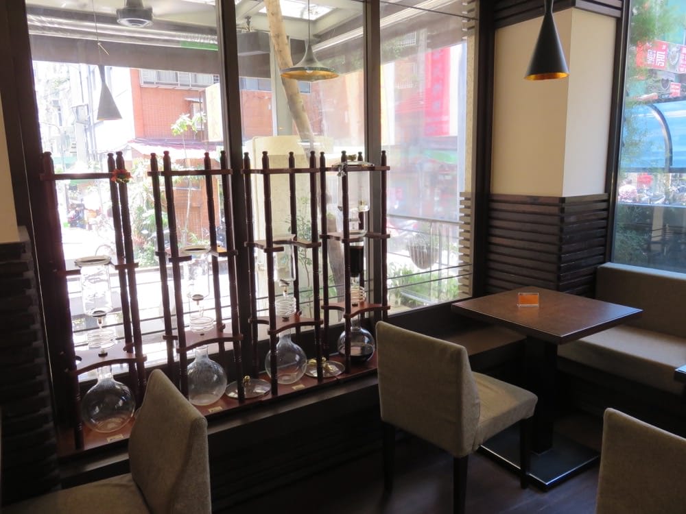 《台北》zhanlu coffee 湛盧咖啡 台大館 許自己一杯時光 - 第6張圖 zhanlu coffee