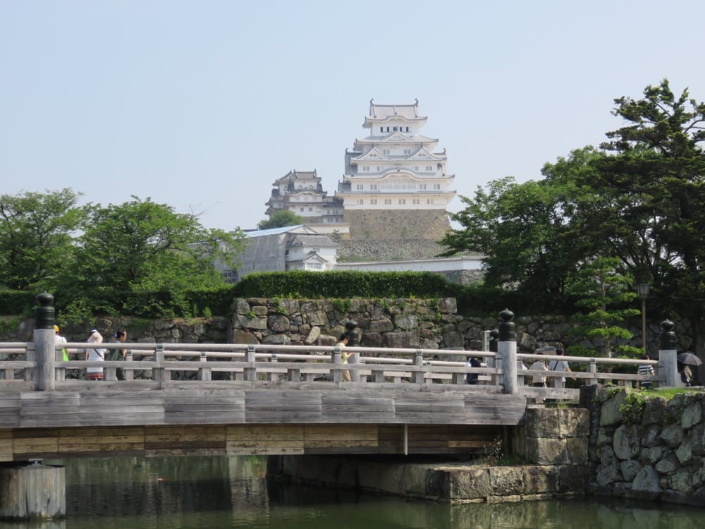 姬路城 Himeji