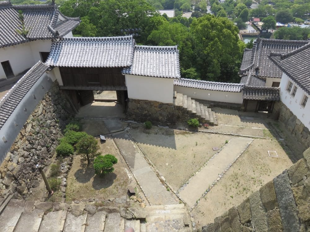 himeji 姬路城