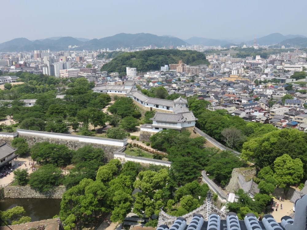 himeji 姬路城