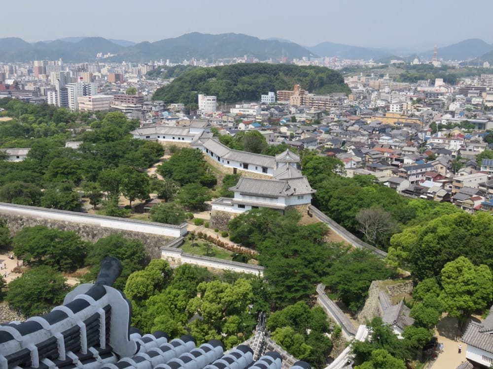 himeji 姬路城