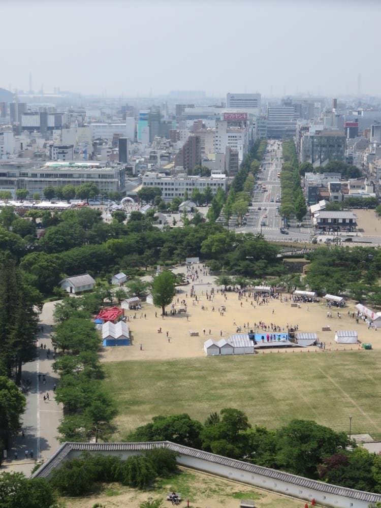 himeji 姬路城