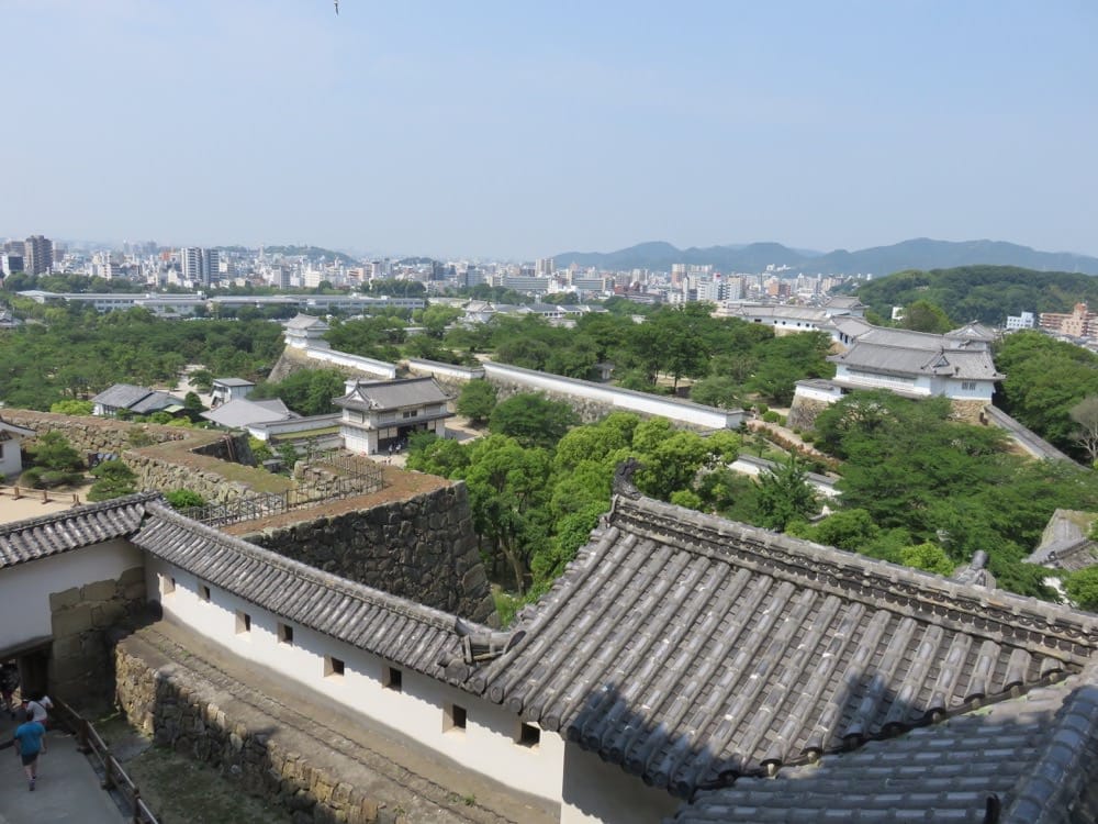 himeji 姬路城