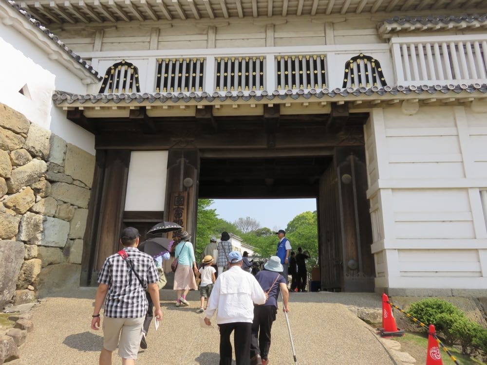 himeji 姬路城