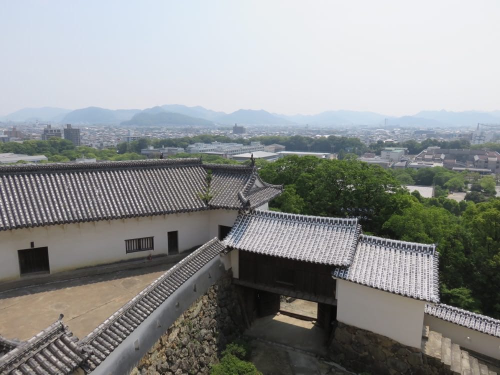 himeji 姬路城