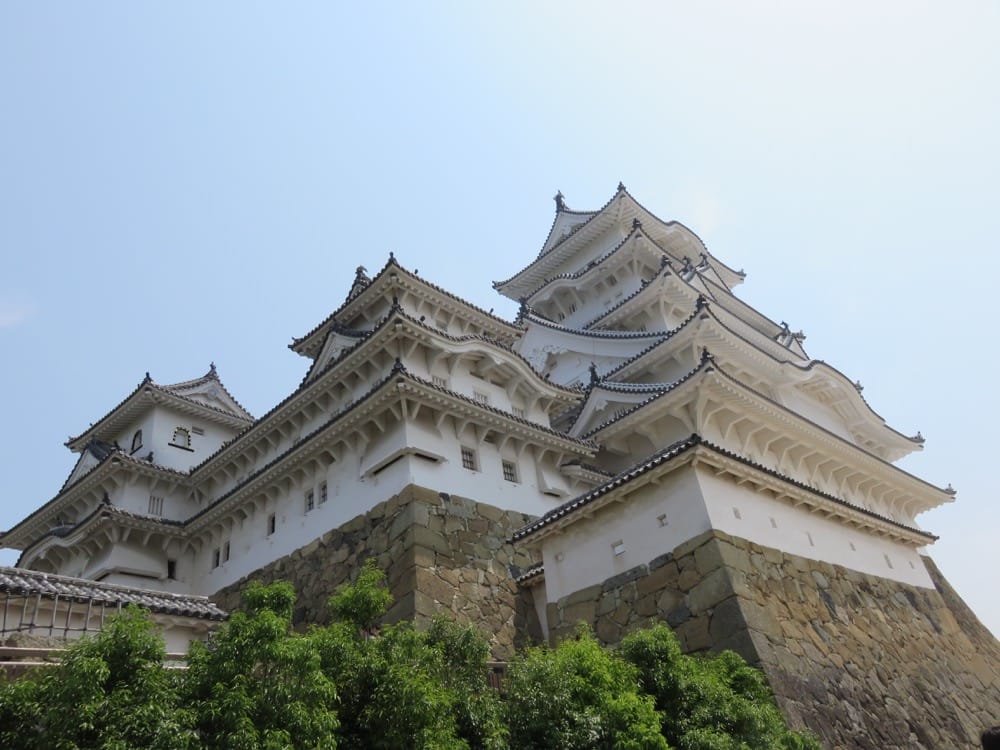 himeji 姬路城