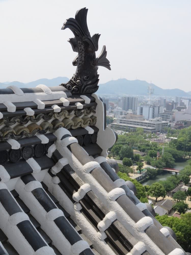 himeji 姬路城