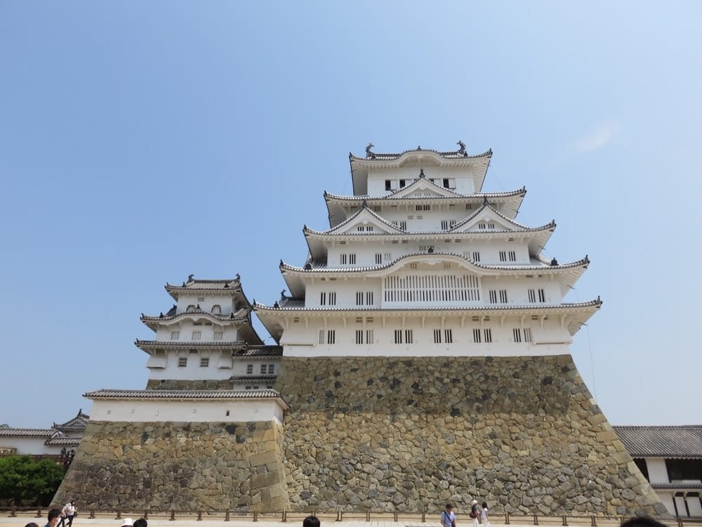 himeji 姬路城