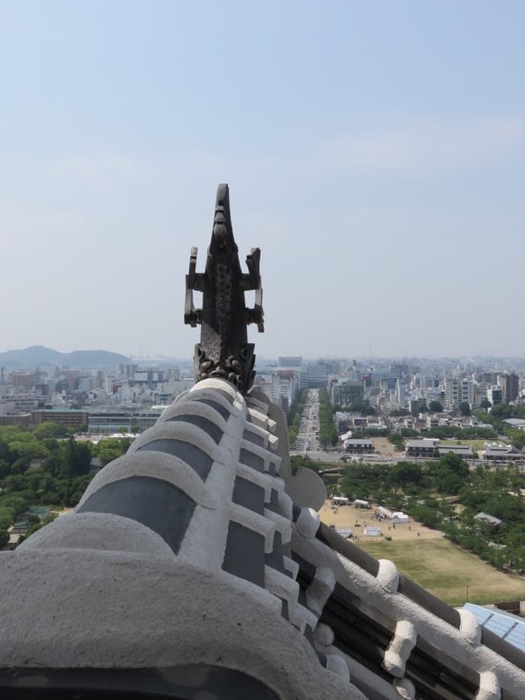 himeji 姬路城