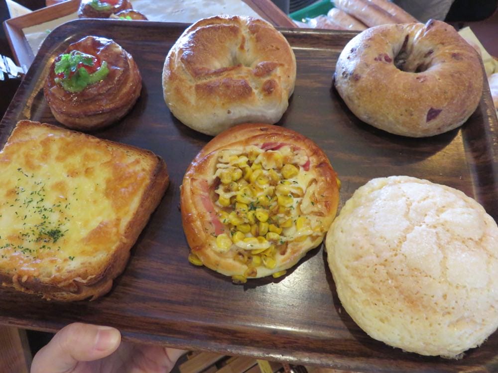 Bakery Lamp ベーカリー燈 