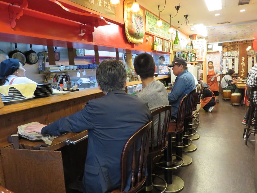 《日本》兵庫姬路 酒饌亭 灘菊 かっぱ亭 Shusenteinadagiku - 第4張圖 酒饌亭 灘菊 かっぱ亭 Shusenteinadagiku