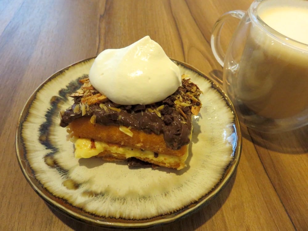 《台北》Beccefico 成熟風 手工甜點 homemade dessert - 第8張圖 Beccefico