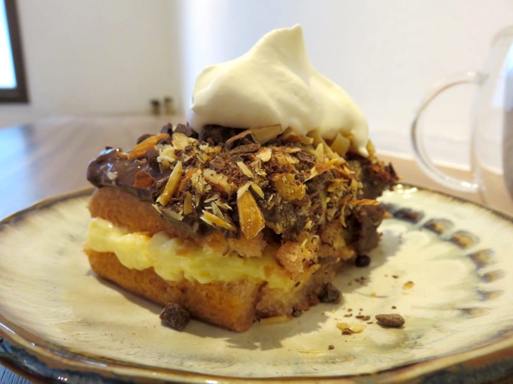 《台北》Beccefico 成熟風 手工甜點 homemade dessert - 第9張圖 Beccefico