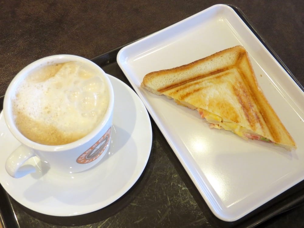 サンマルクカフェ ST MARC CAFE