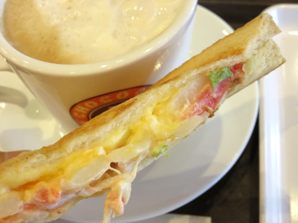 サンマルクカフェ ST MARC CAFE