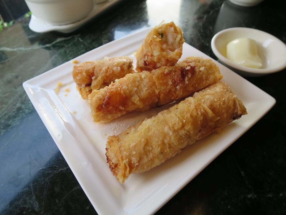 微風岸港式餐廳