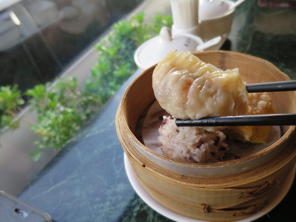 微風岸港式餐廳