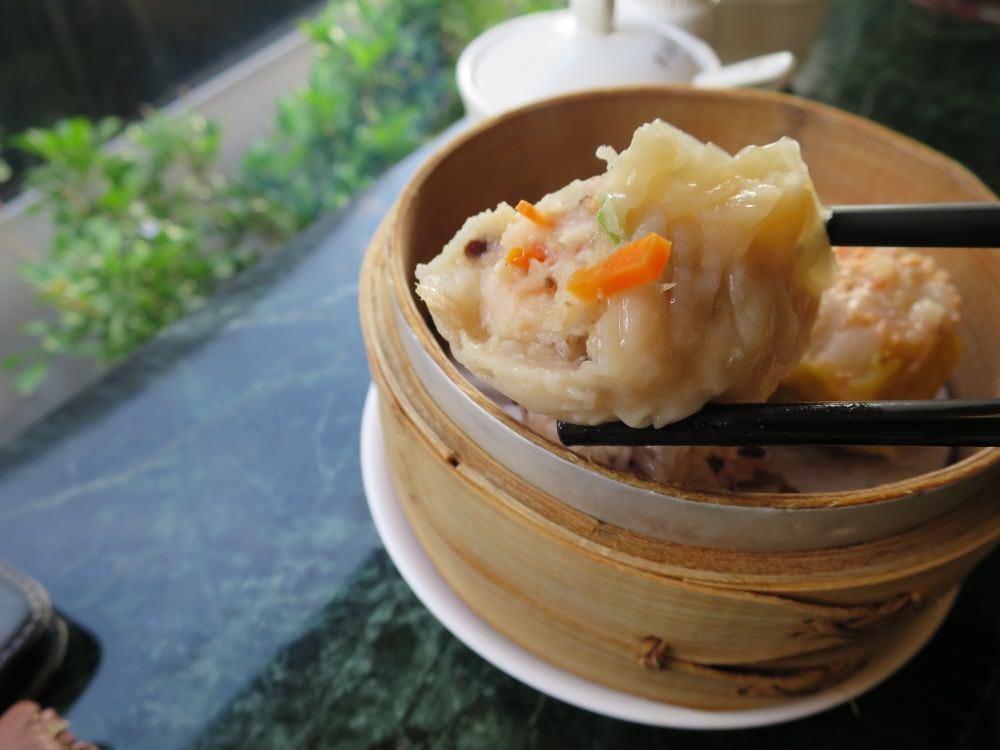 微風岸港式餐廳