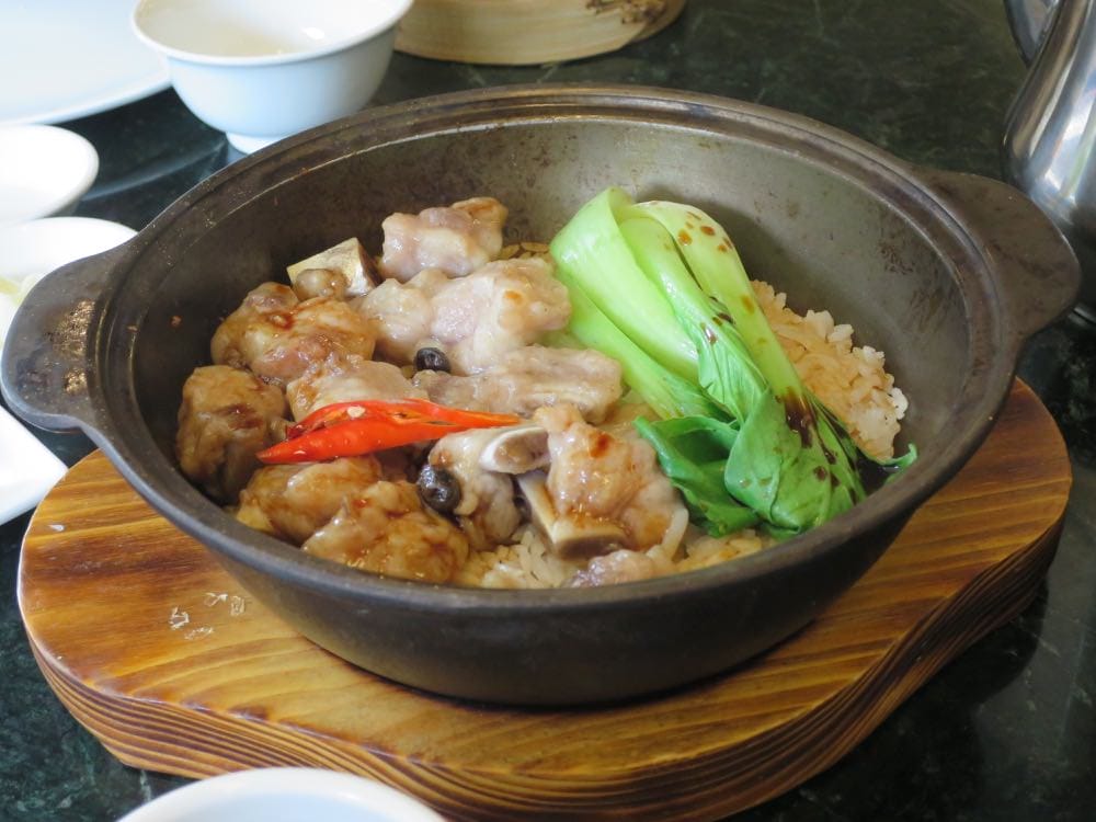 微風岸港式餐廳