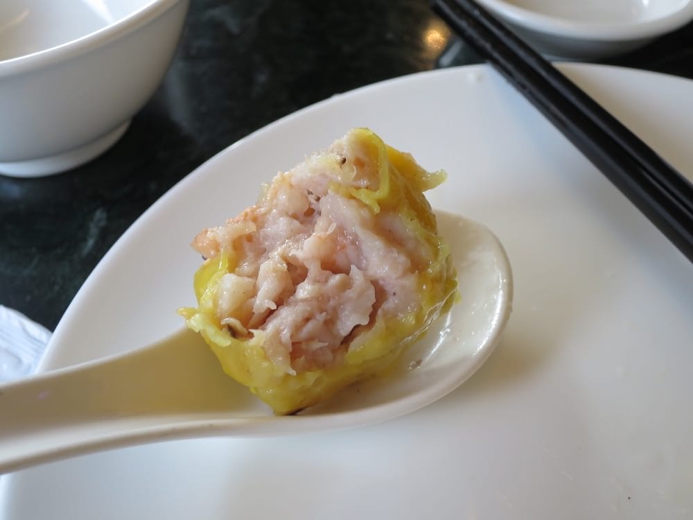 微風岸港式餐廳