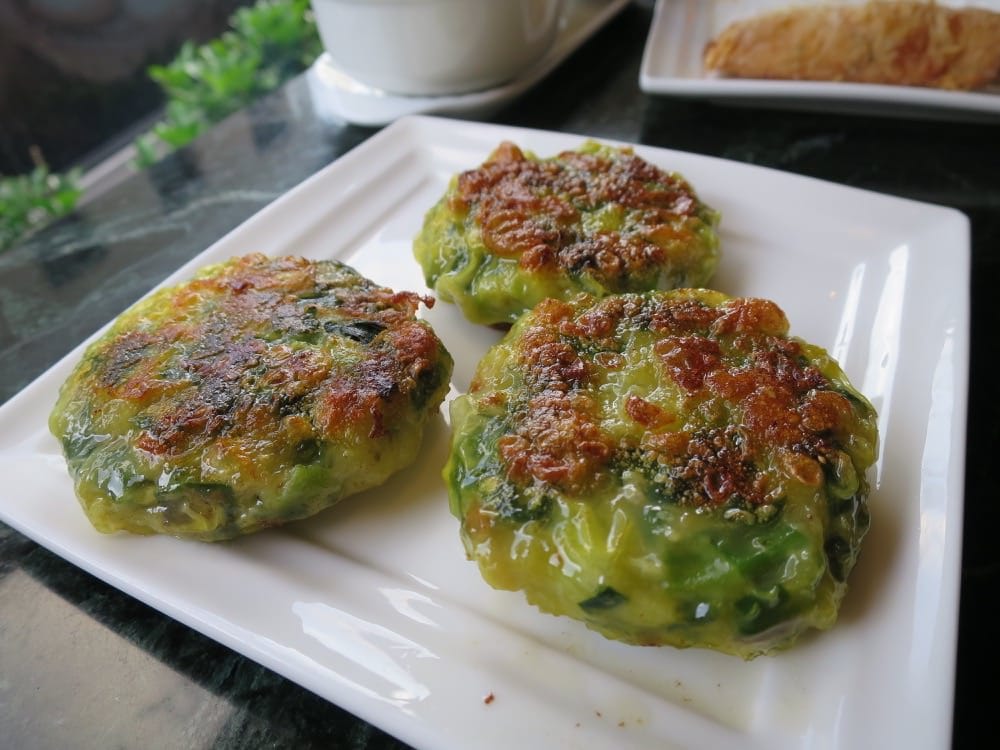 微風岸港式餐廳