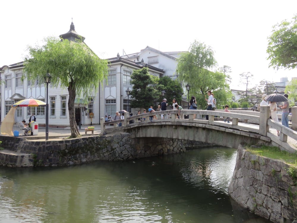 倉敷美觀 Kurashiki