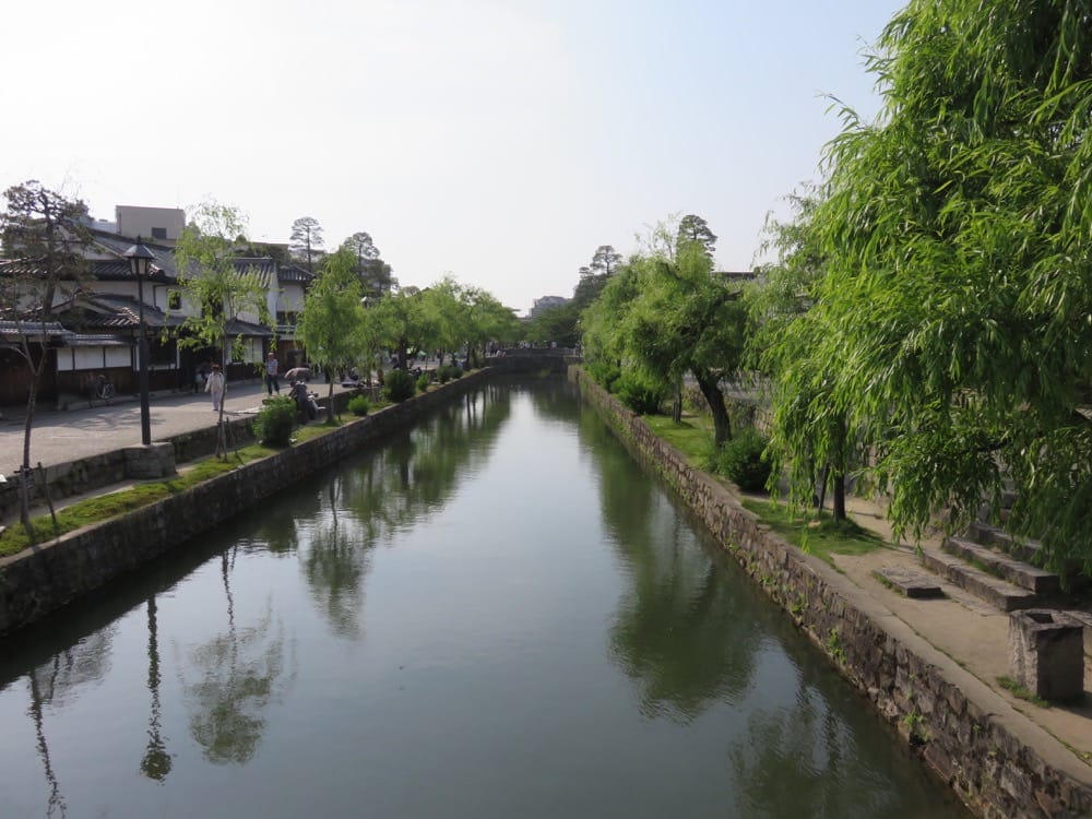 倉敷美觀 Kurashiki