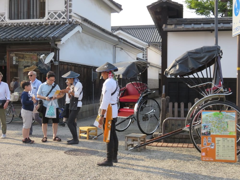 倉敷美觀 Kurashiki