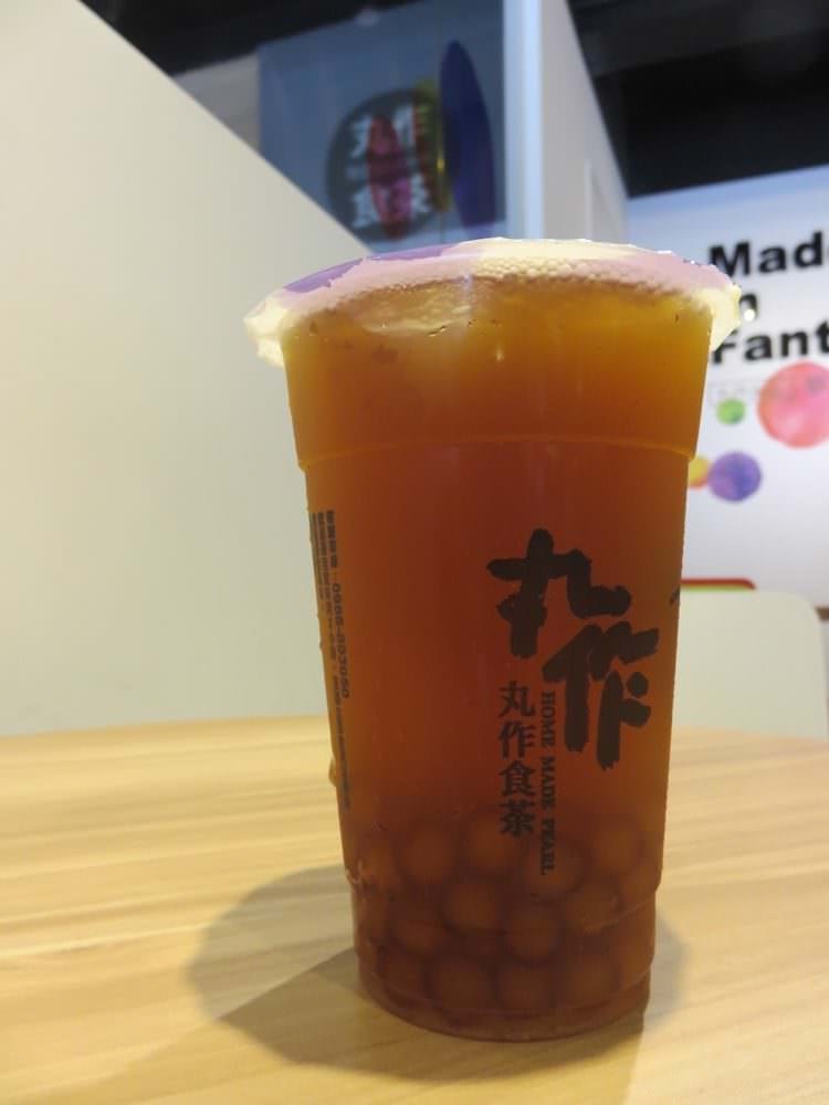丸作食茶