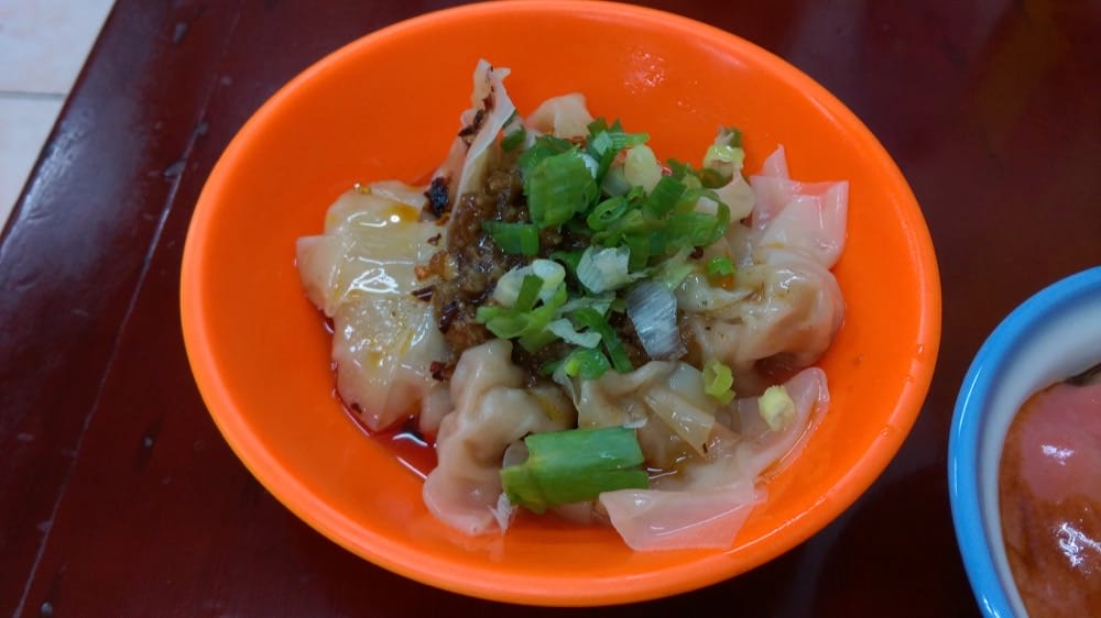 台中第二市場 肉丸