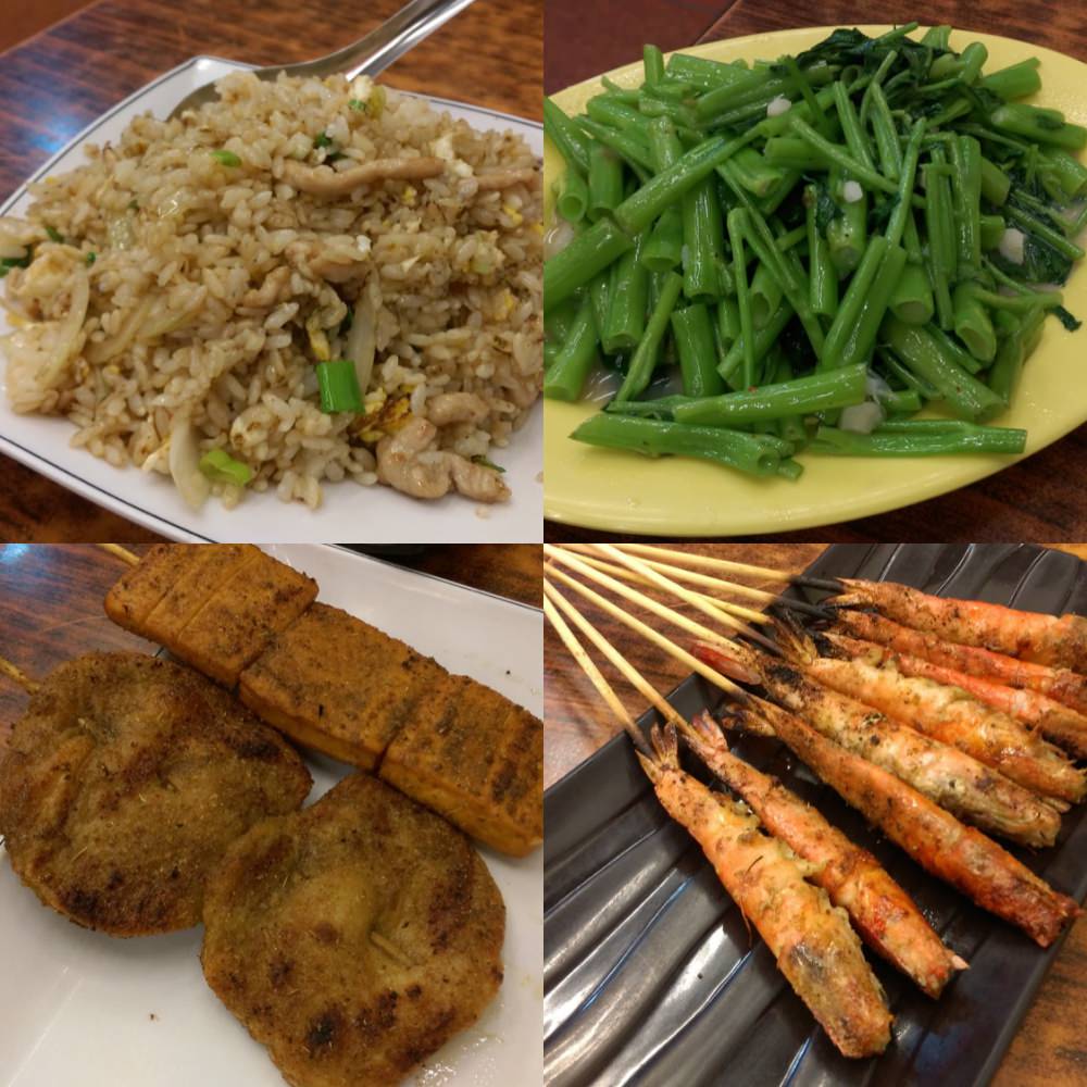 台中第二市場 肉丸