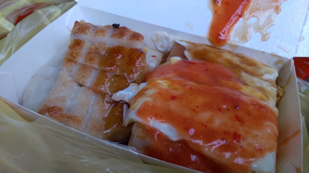 台中第二市場 肉丸