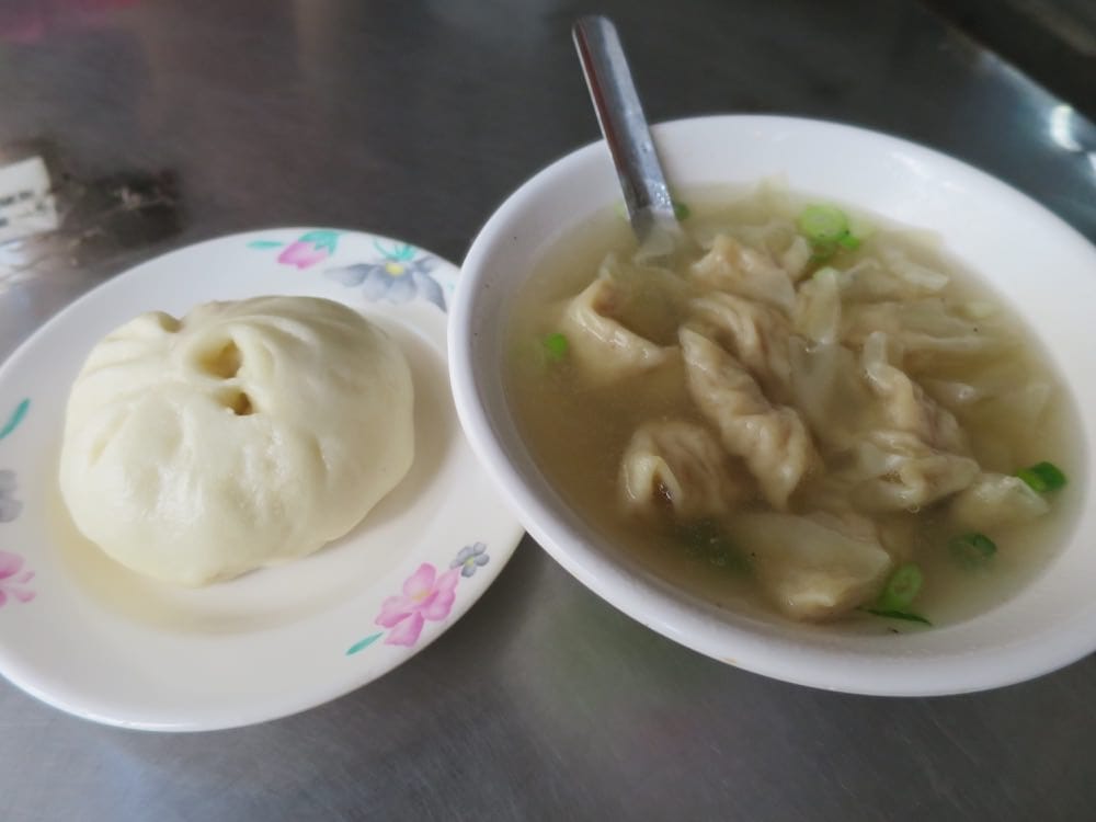 台中第二市場 肉丸