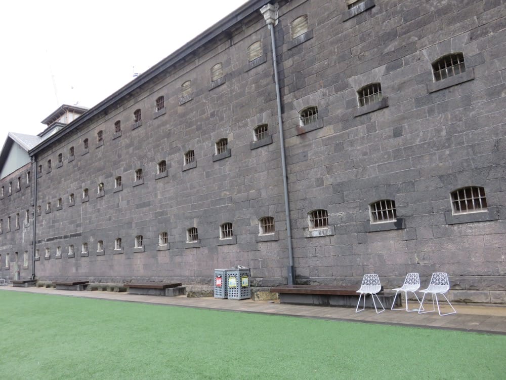 Old Melbourne Gaol