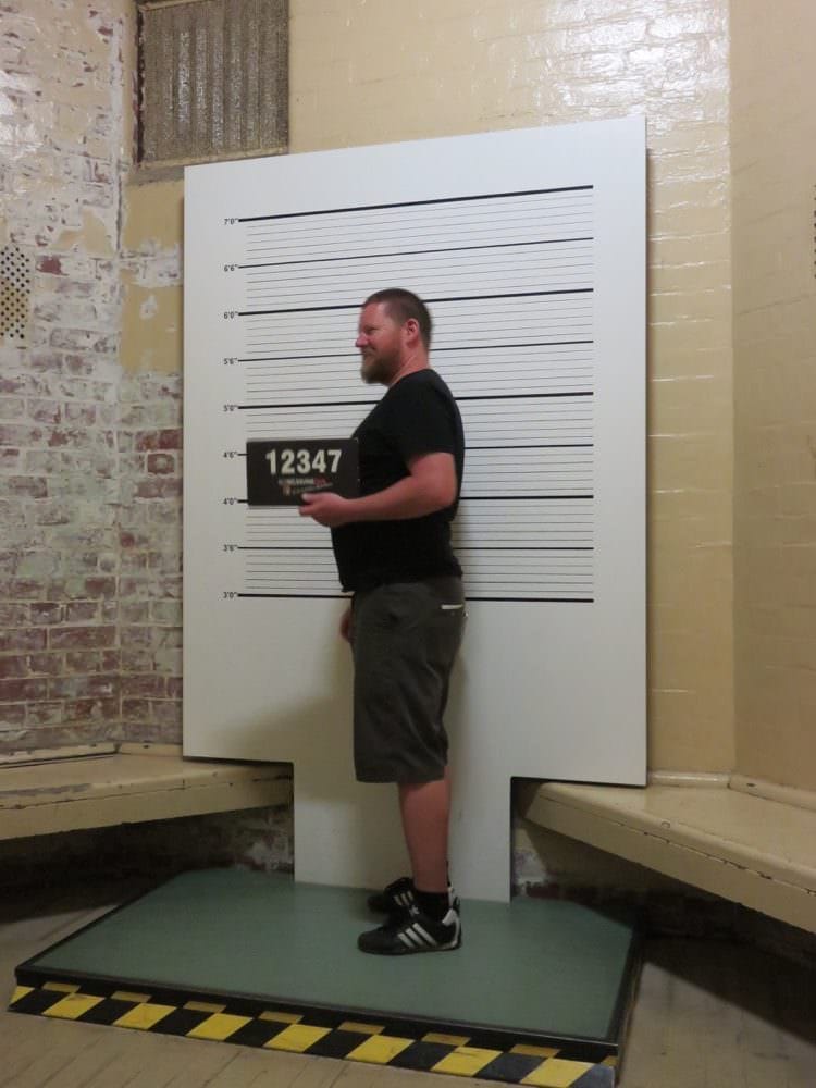 Old Melbourne Gaol