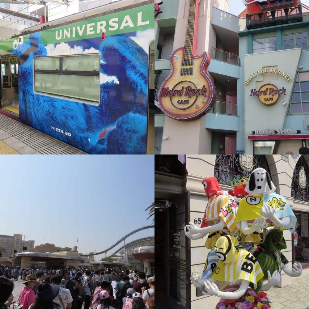 Japan 環球影城 Universal Studio Japan