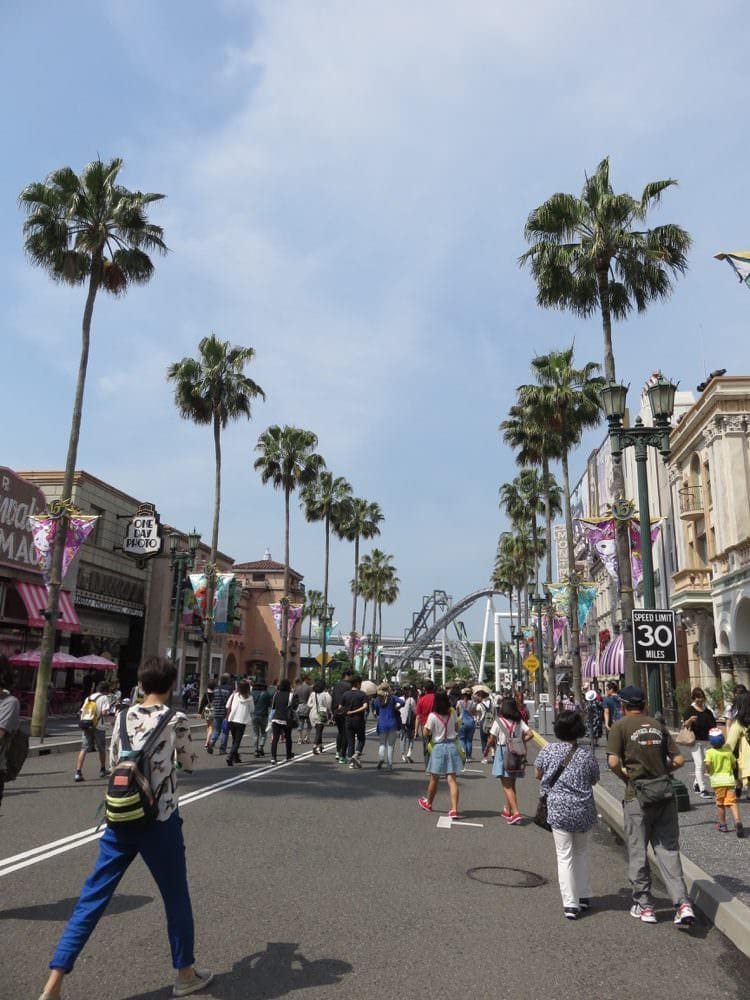 Japan 環球影城 Universal Studio Japan