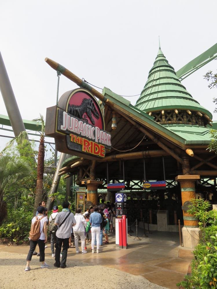 Japan 環球影城 Universal Studio Japan