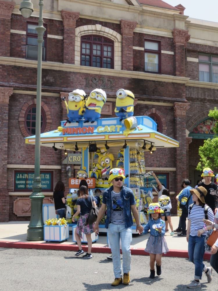 Japan 環球影城 Universal Studio Japan