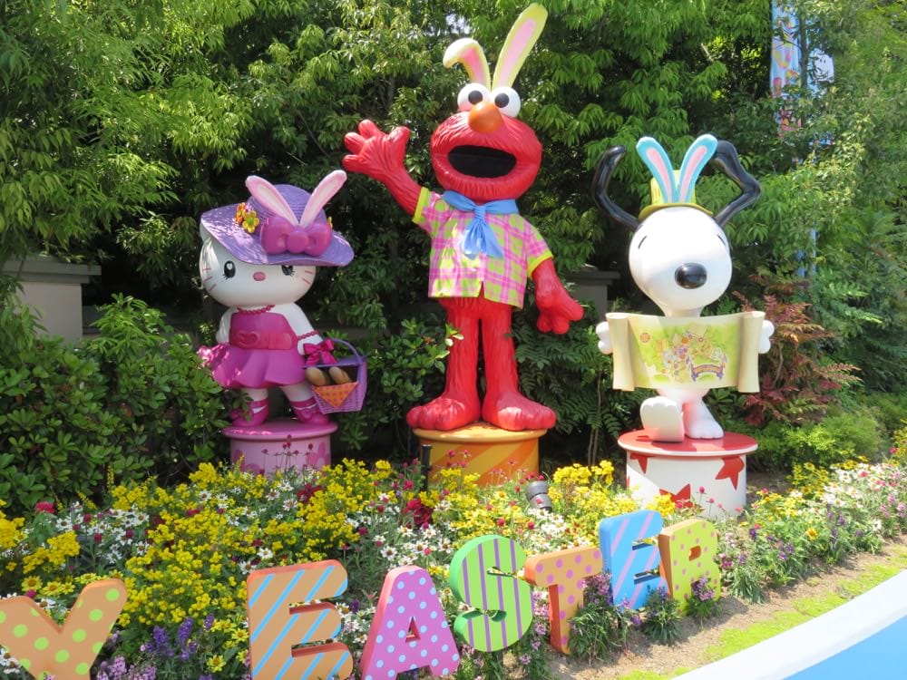 Japan 環球影城 Universal Studio Japan