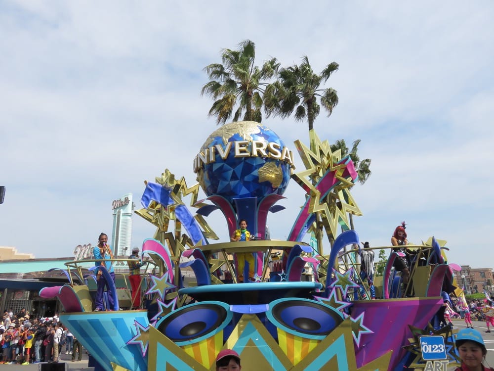 Japan 環球影城 Universal Studio Japan